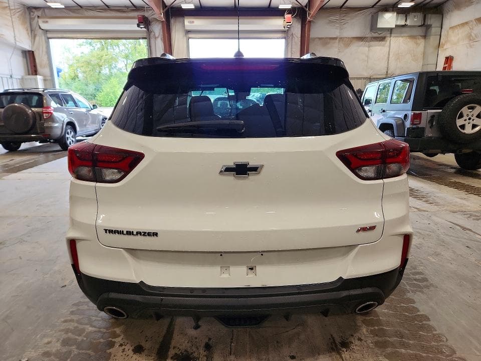 2023 CHEVROLET TRAILBLAZER RS 6