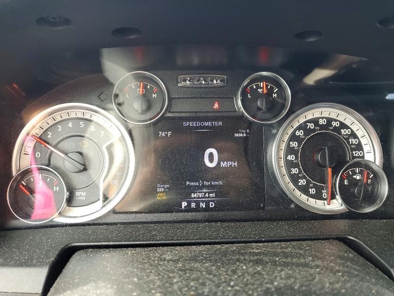 2017 RAM 1500 LARAMIE 9