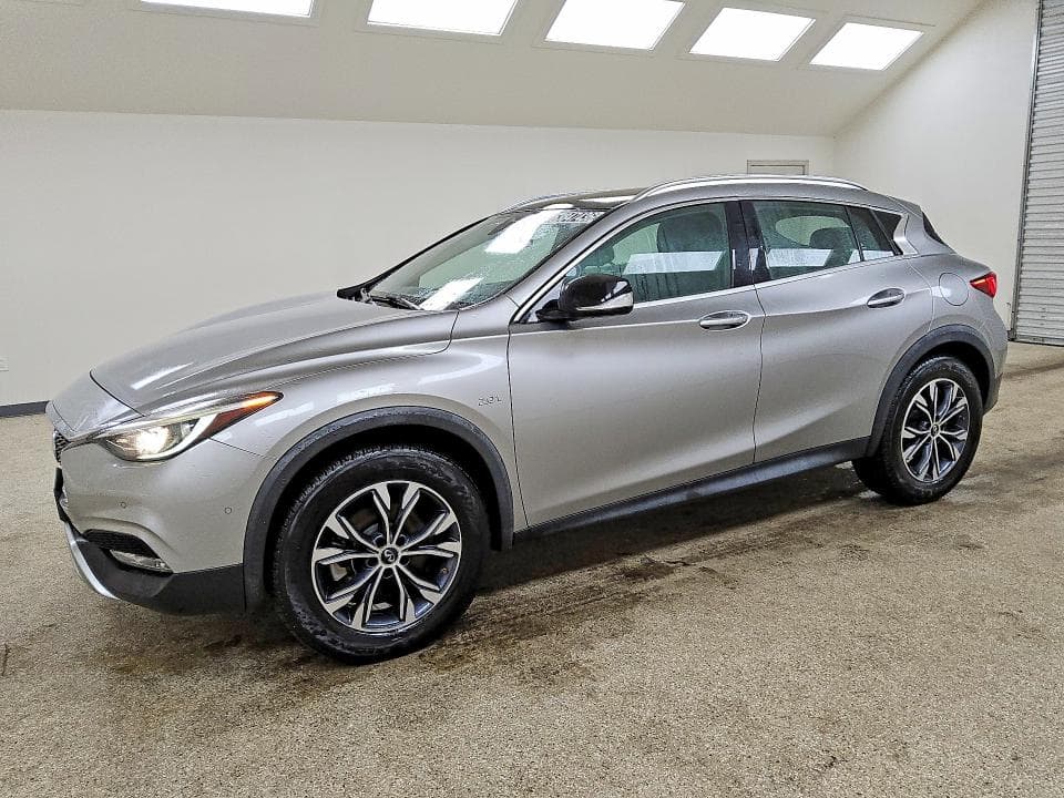 2018 INFINITI QX30 PREMIUM
