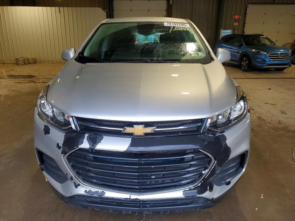 2018 CHEVROLET TRAX LS 5