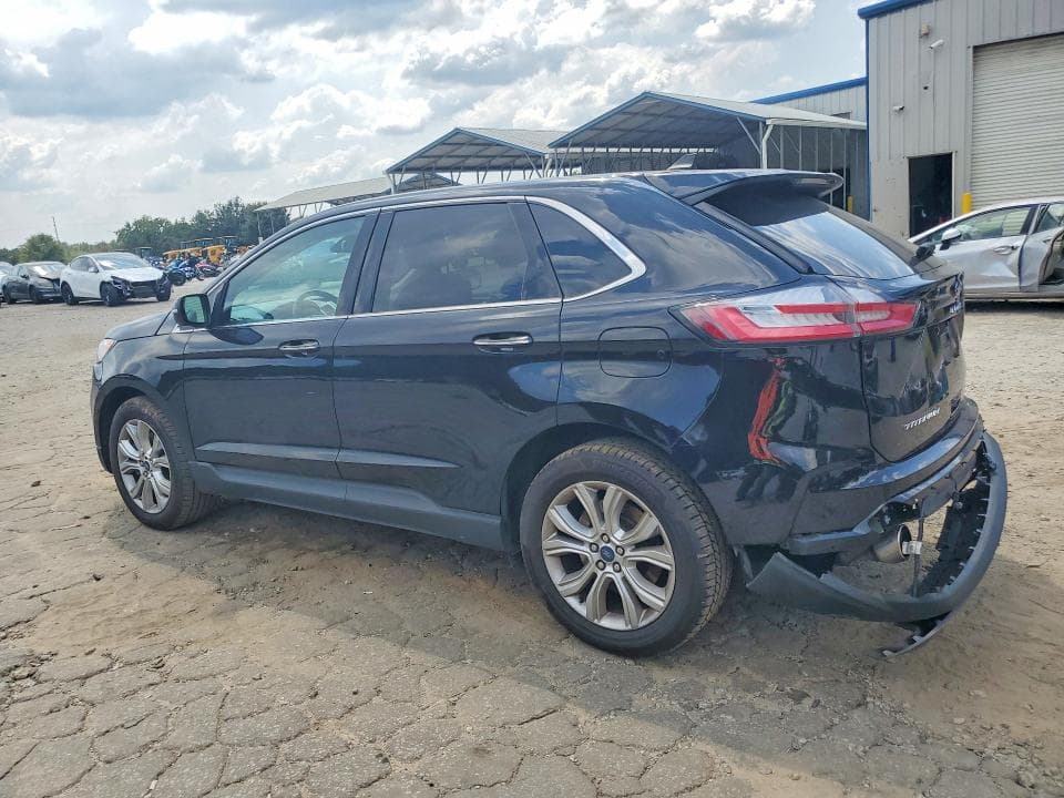 2022 FORD EDGE TITANIUM 2