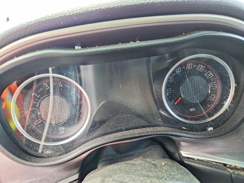 2021 DODGE CHALLENGER R/T 9