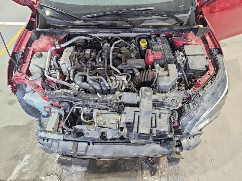 2024 NISSAN SENTRA SR 11