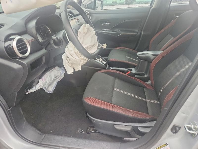 2024 NISSAN VERSA SR 7
