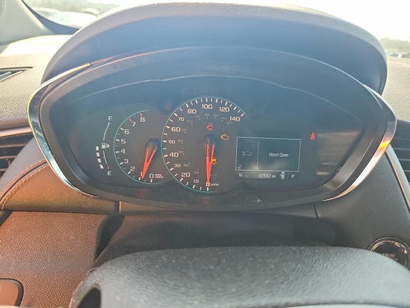 2018 CHEVROLET TRAX 1LT 9