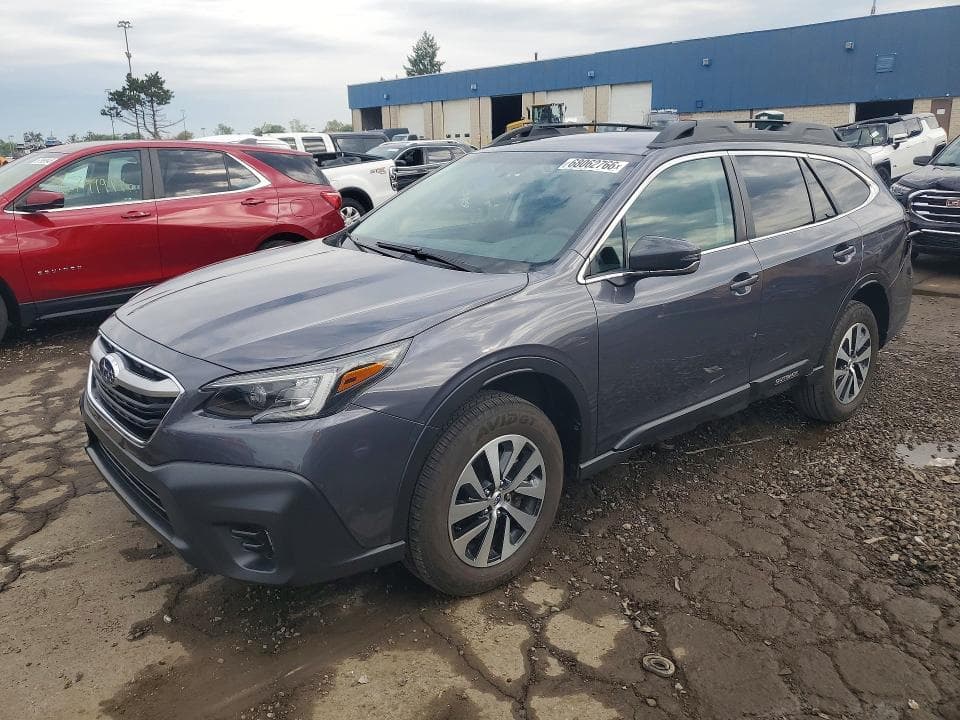 2022 SUBARU OUTBACK PREMIUM - 1