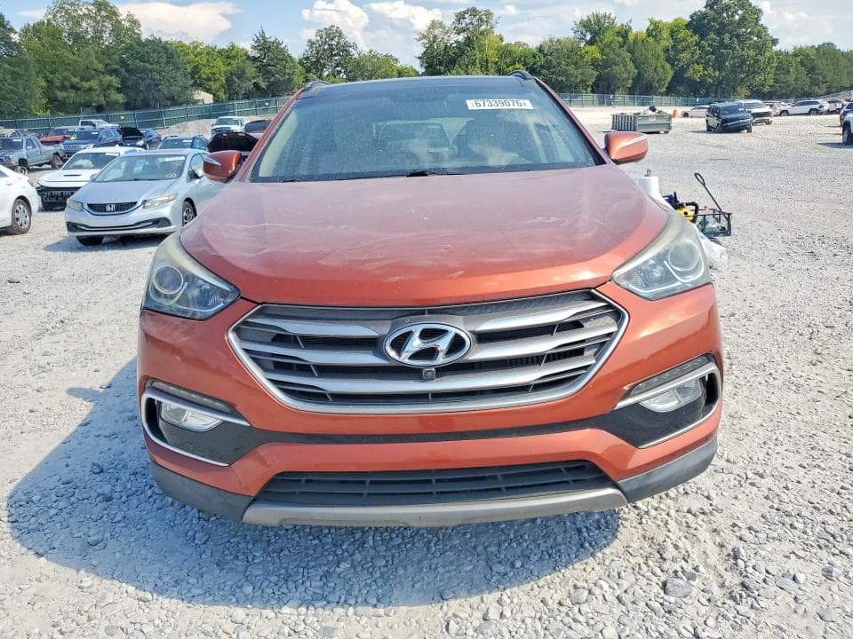 2017 HYUNDAI SANTA FE SPORT 2.0T ULTIMATE 5