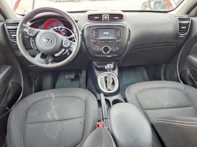 2017 KIA SOUL + 8