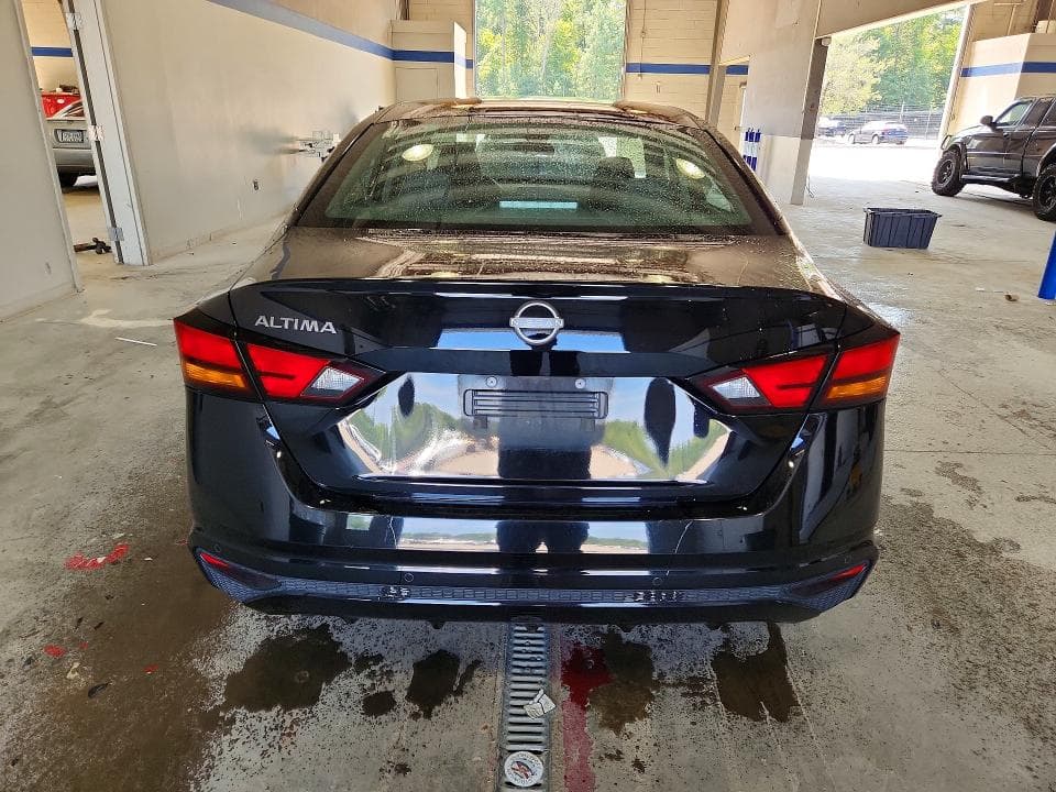 2023 NISSAN ALTIMA S 6
