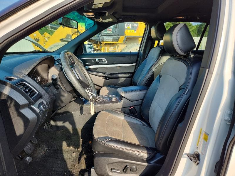 2017 FORD EXPLORER XLT 7