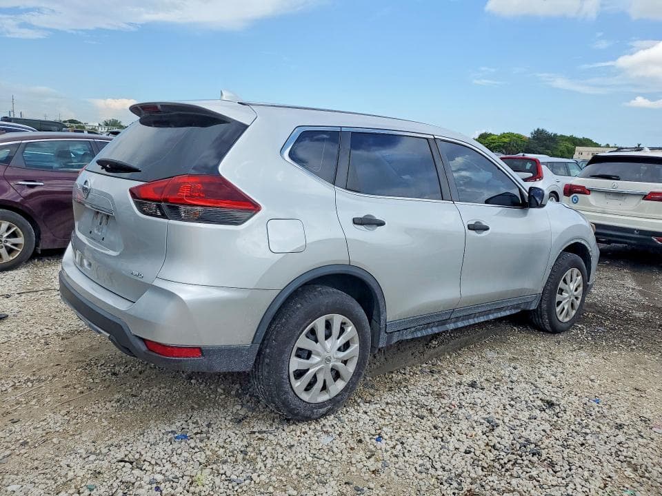 2020 NISSAN ROGUE S 3