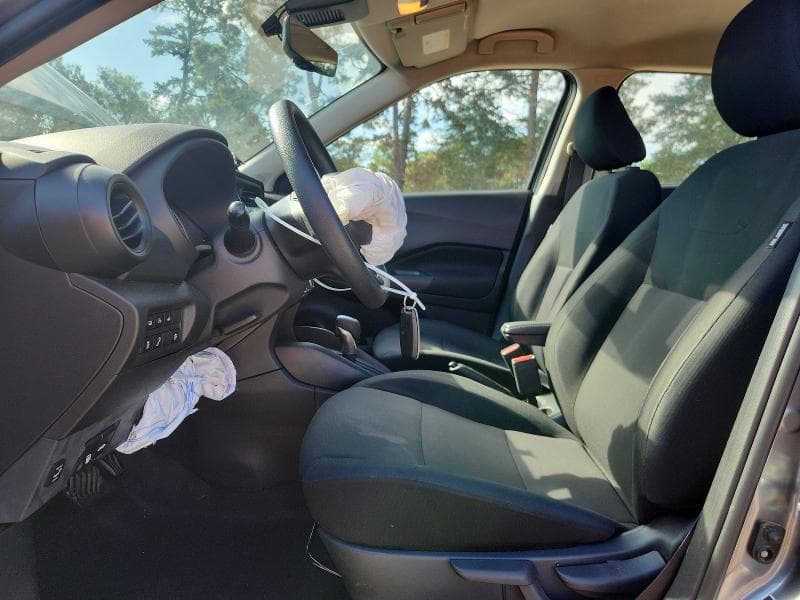2023 NISSAN KICKS S 7