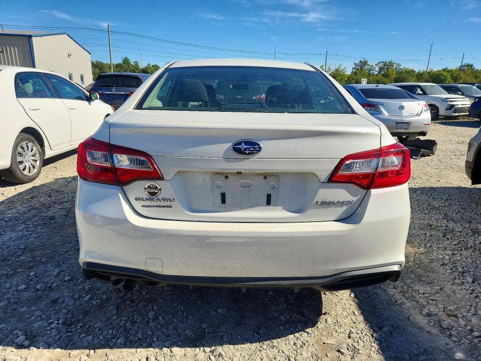 2018 SUBARU LEGACY 2.5I 6