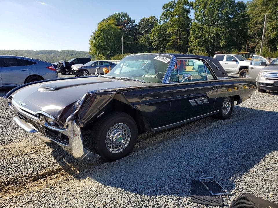 1963 FORD THUNDERBIRD