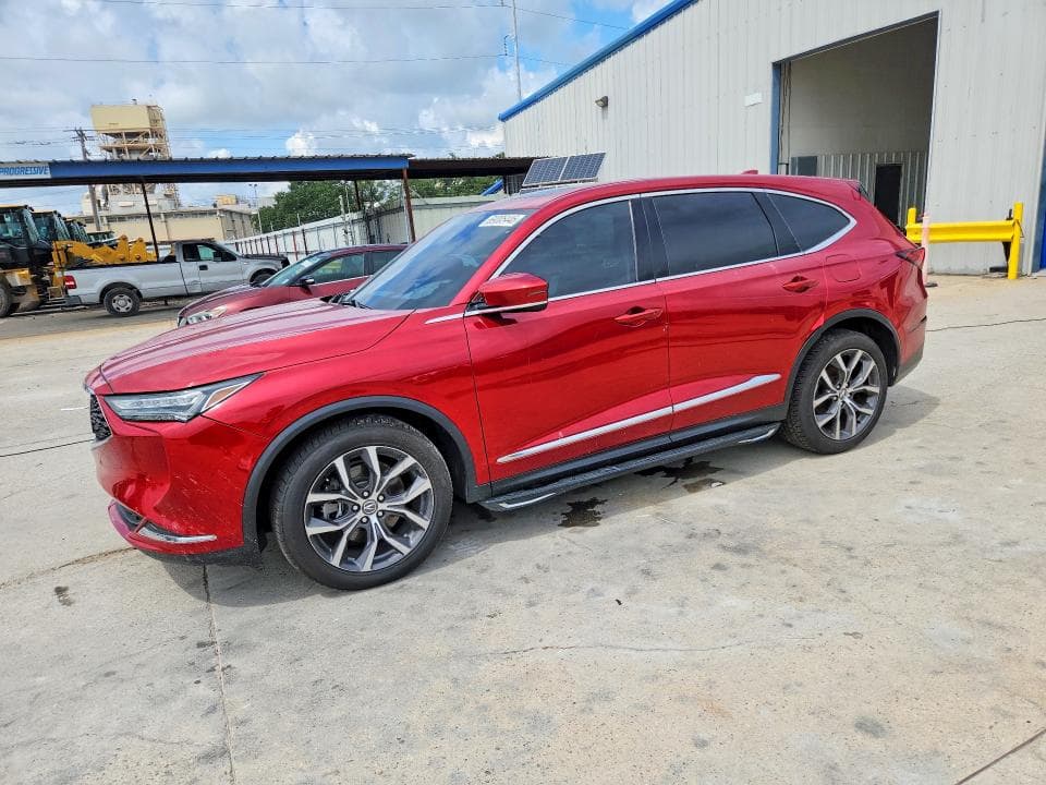 2022 ACURA MDX TECHNOLOGY - 1