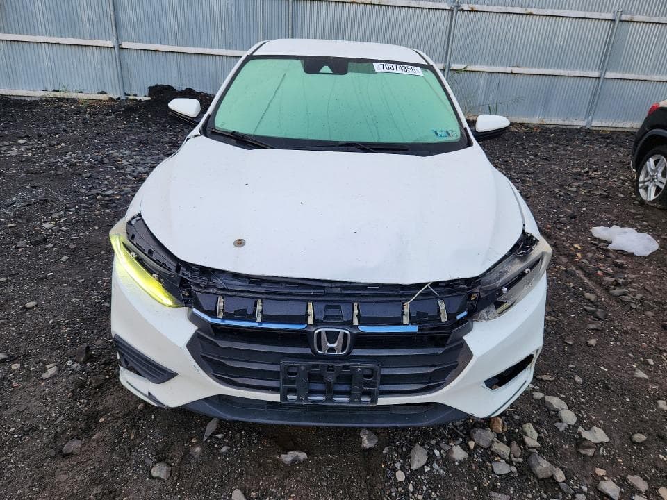 2019 HONDA INSIGHT EX 5