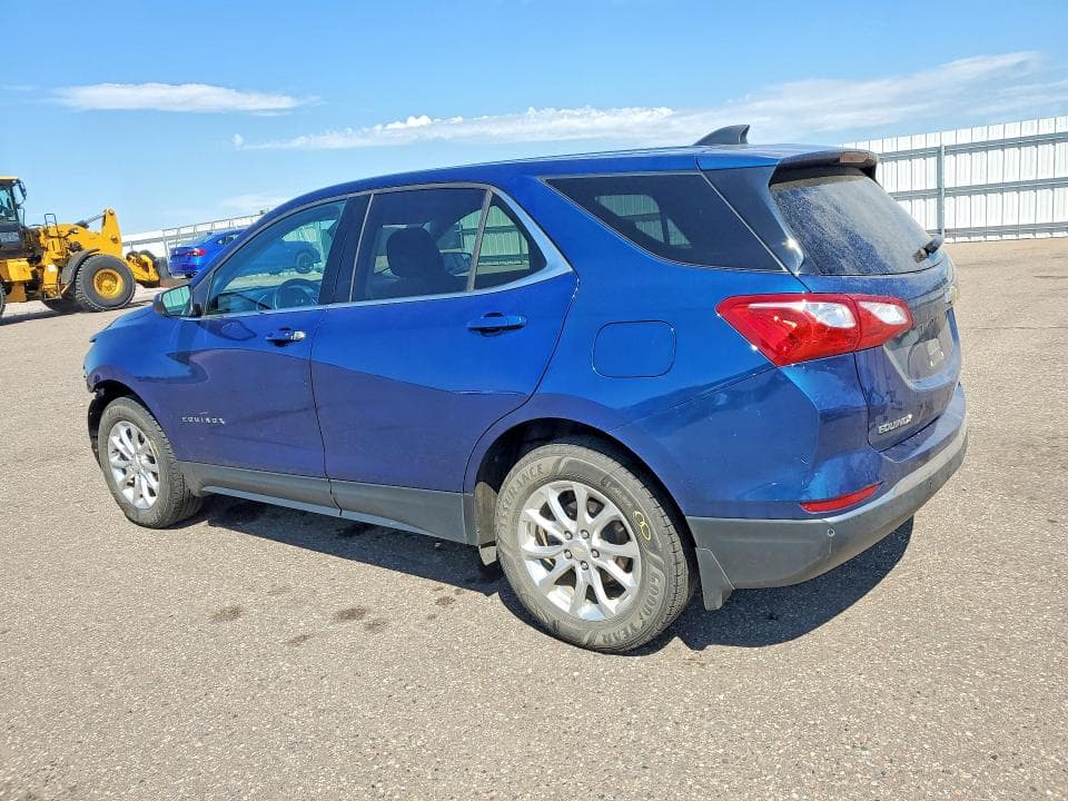 2020 CHEVROLET EQUINOX LT 2