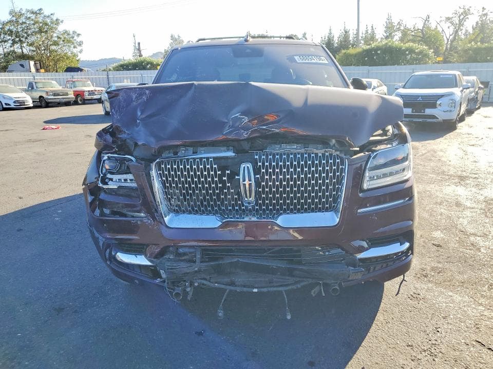 2019 LINCOLN NAVIGATOR RESERVE 5