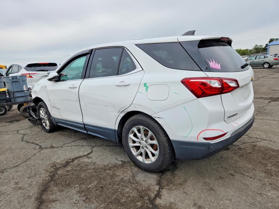 2018 CHEVROLET EQUINOX LT 2