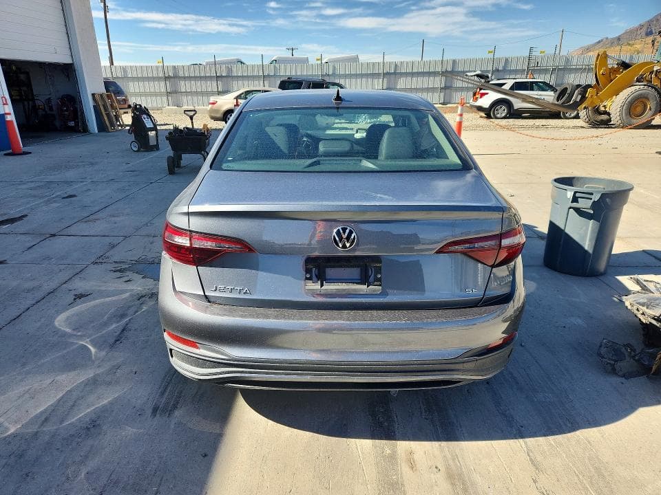 2024 VOLKSWAGEN JETTA SE 6