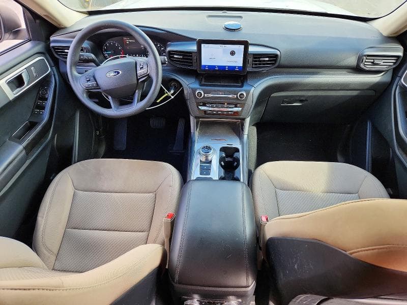 2020 FORD EXPLORER 8
