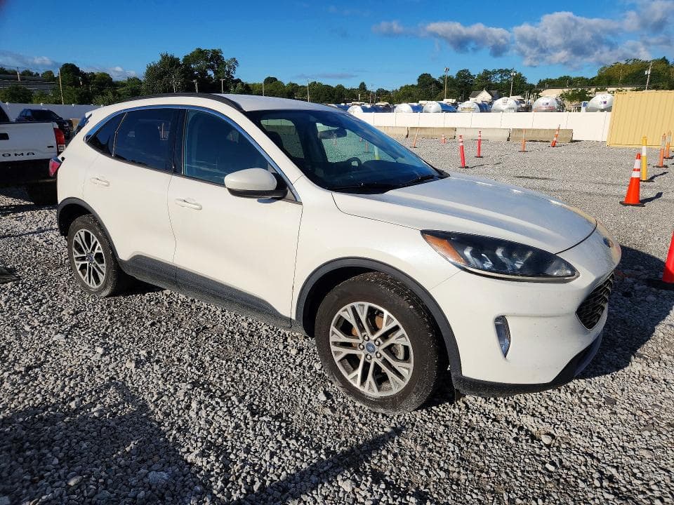 2020 FORD ESCAPE SEL 4