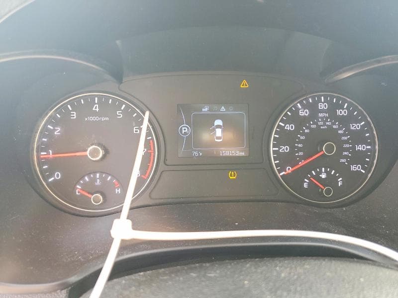 2018 KIA OPTIMA EX 9