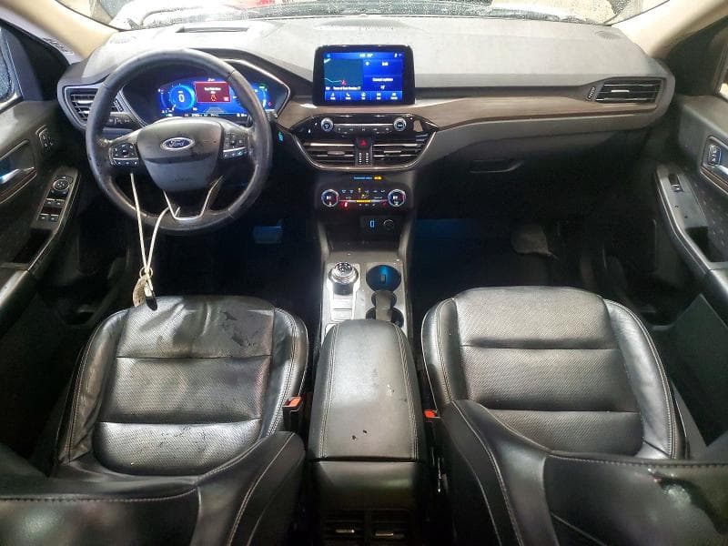 2020 FORD ESCAPE TITANIUM 8