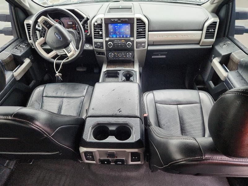 2021 FORD F250 SUPER DUTY 8