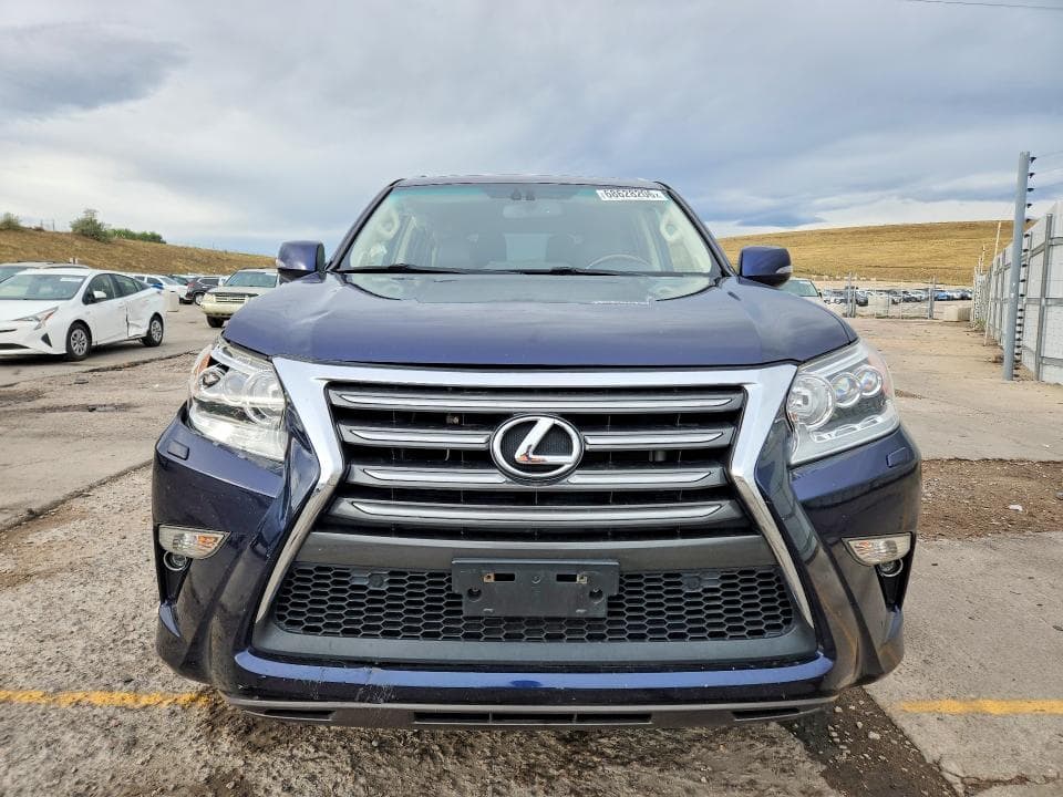 2017 LEXUS GX 460 PREMIUM 5