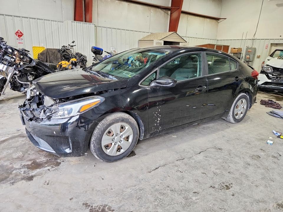 2017 KIA FORTE LX