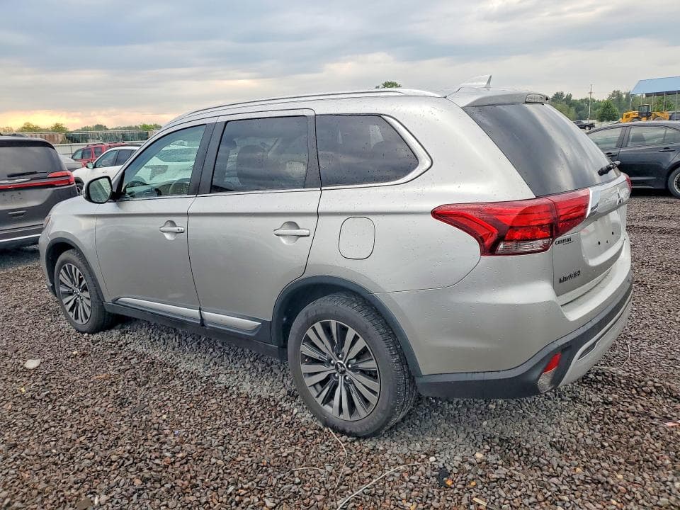 2019 MITSUBISHI OUTLANDER SE 2