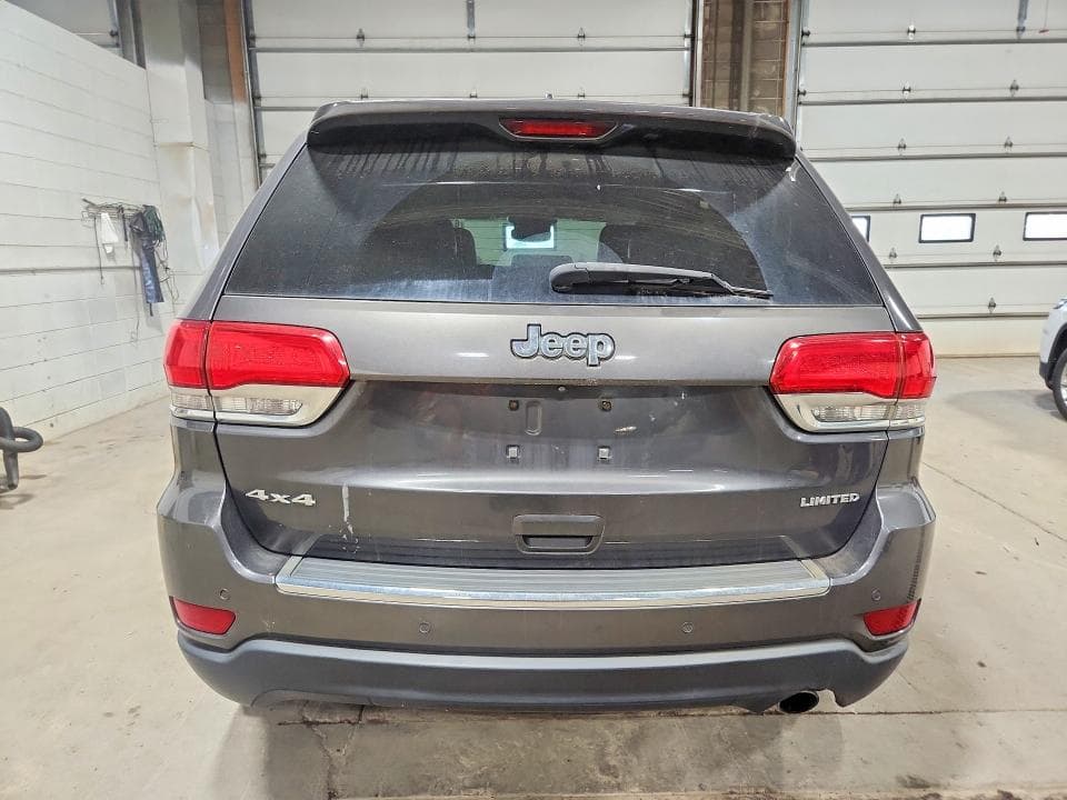 2017 JEEP GRAND CHEROKEE 6
