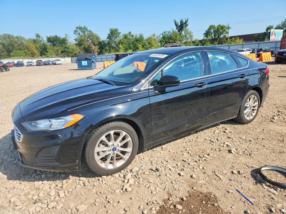 2019 FORD FUSION SE - 1