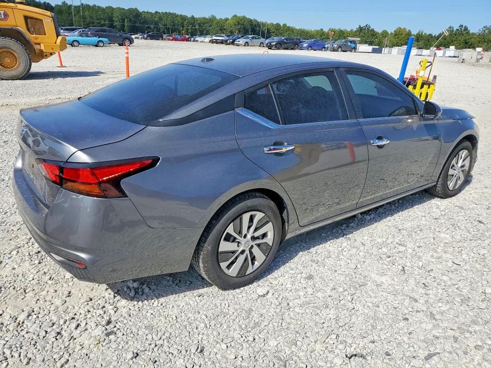2019 NISSAN ALTIMA S 3
