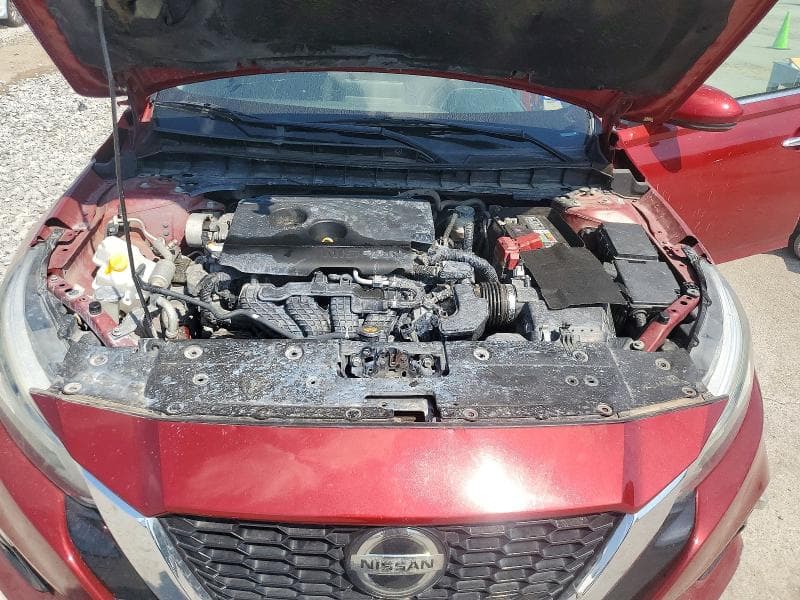 2020 NISSAN ALTIMA SL 11