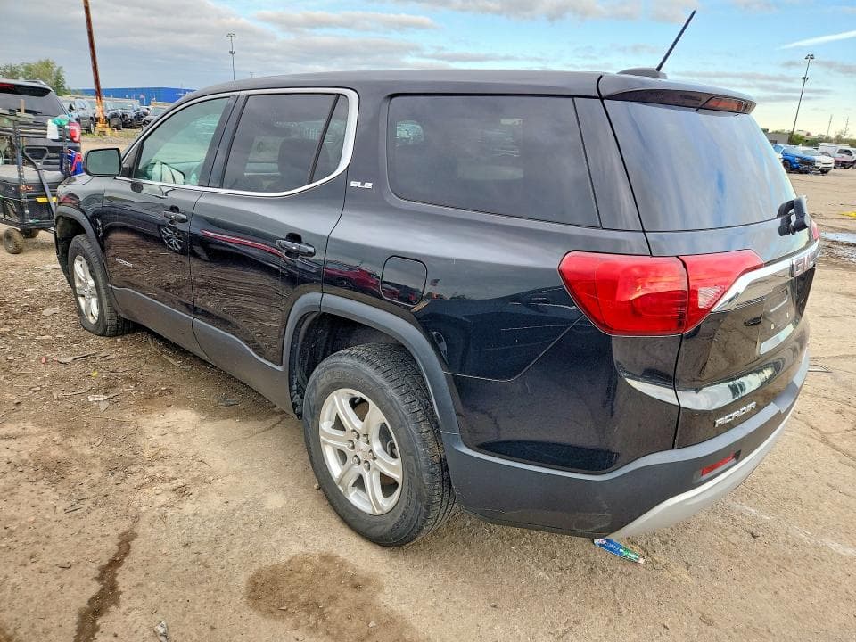 2019 GMC ACADIA SLE 2