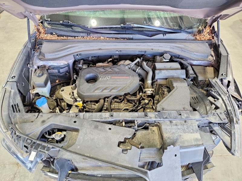 2020 HYUNDAI SANTA FE SEL 2.0T 12