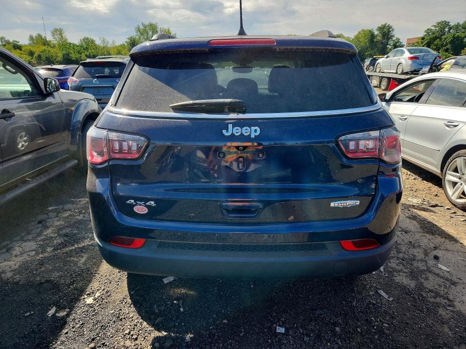 2019 JEEP COMPASS LATITUDE 6