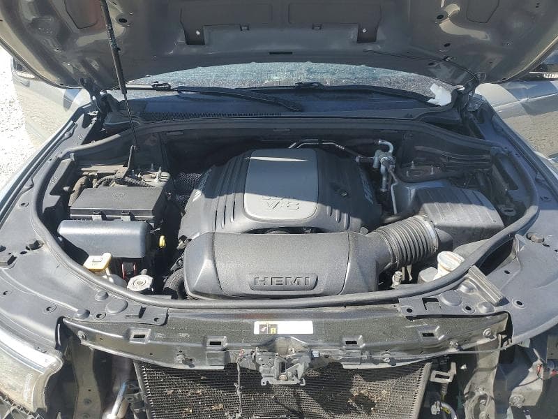 2020 DODGE DURANGO R/T 12