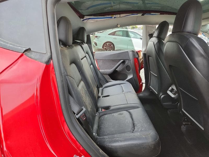 2022 TESLA MODEL Y 10