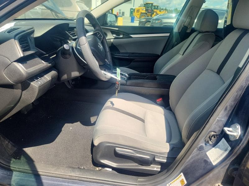 2021 HONDA CIVIC LX 7