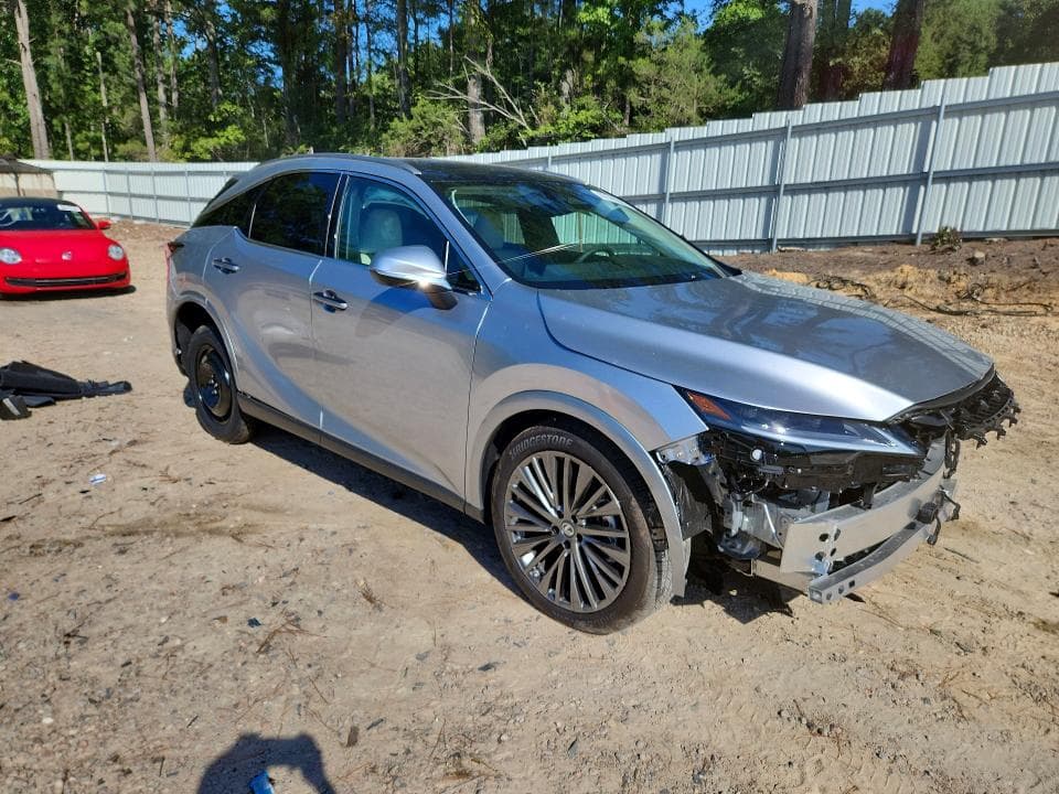 2026 LEXUS RX 350H LUXURY 4