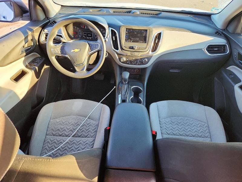 2024 CHEVROLET EQUINOX LS 8