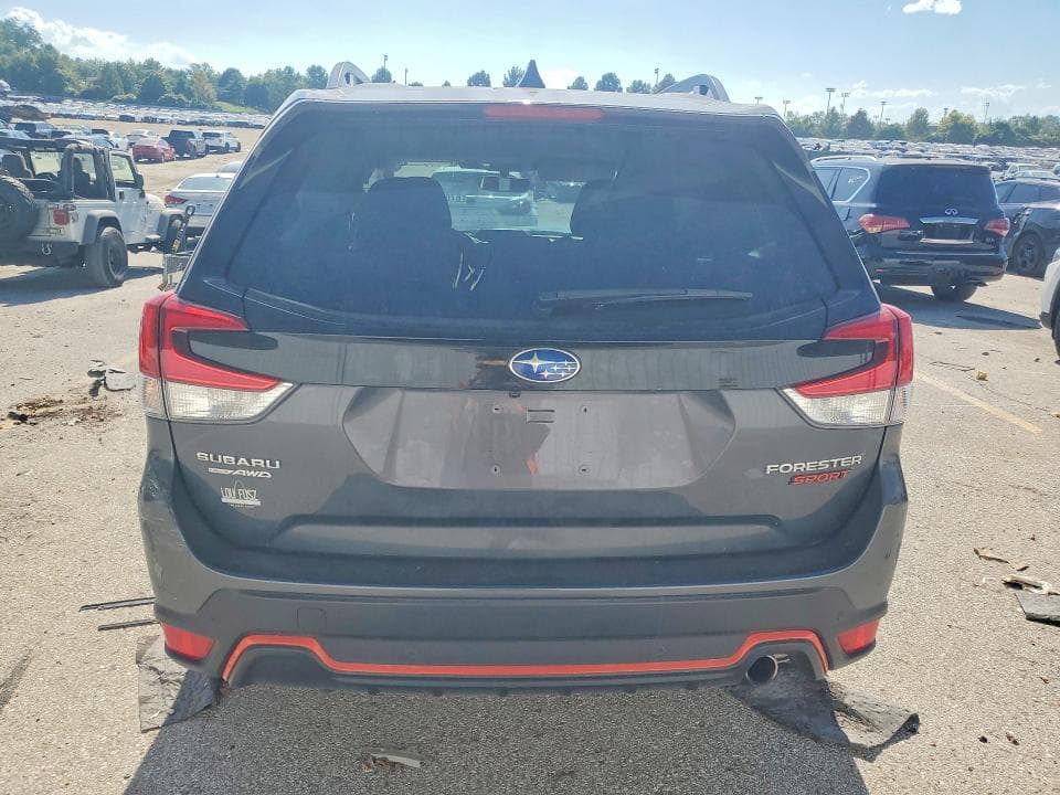 2023 SUBARU FORESTER SPORT 6