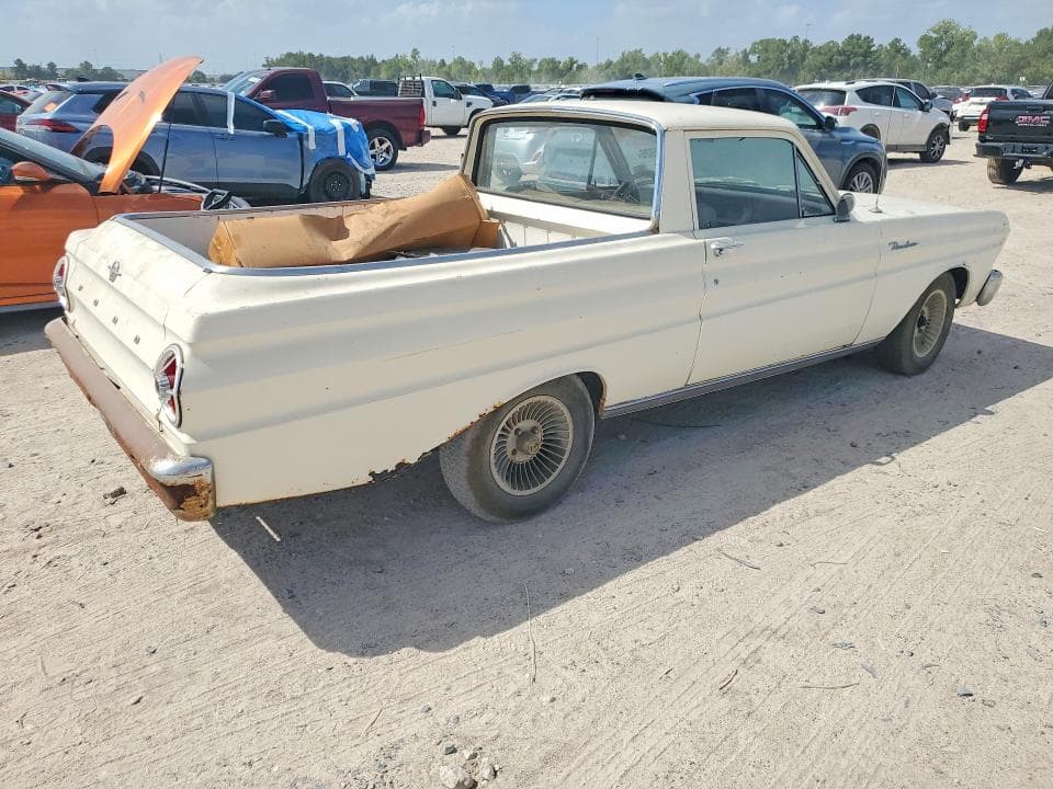 1965 FORD RANCHERO 3
