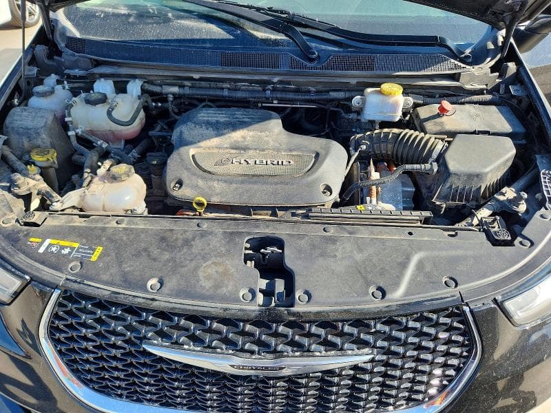 2023 CHRYSLER PACIFICA HYBRID TOURING L 12