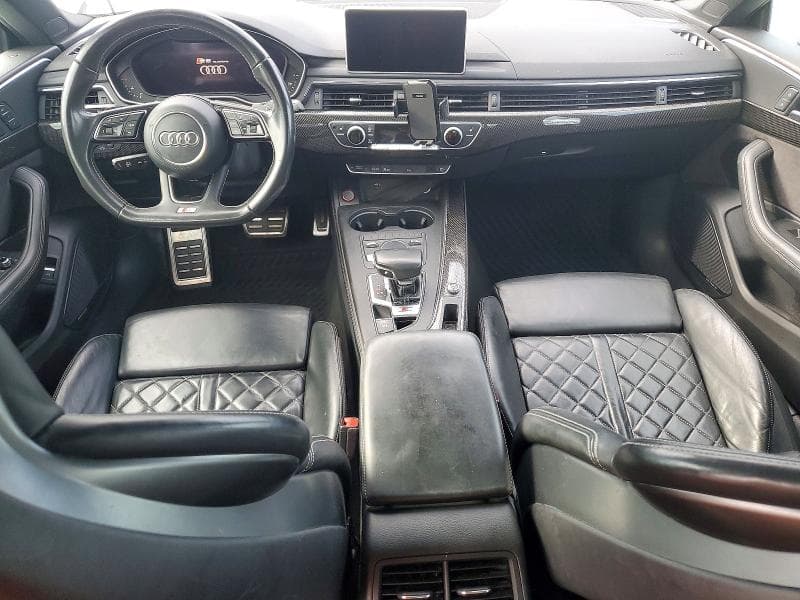 2018 AUDI S5 PRESTIGE 8