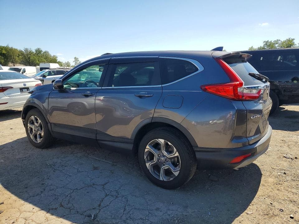 2019 HONDA CR-V EXL 2