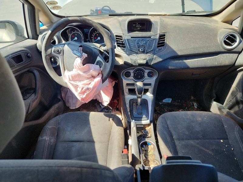 2019 FORD FIESTA SE 8